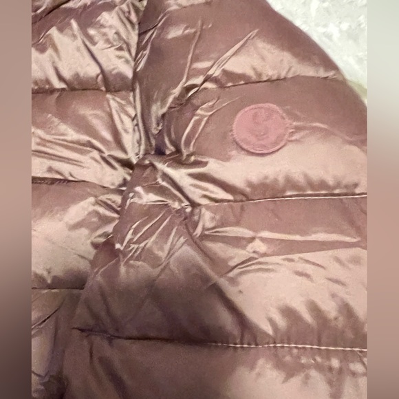 Save the Duck coat ❄️- small - warm winter puffer - in withered rose. NWOT! - Picture 4 of 9